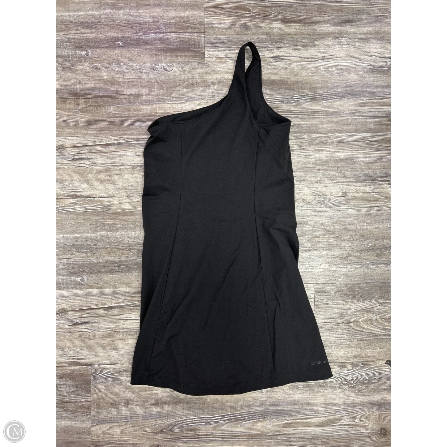 Athletic Dress By Outdoor Voices In Black, Size: S