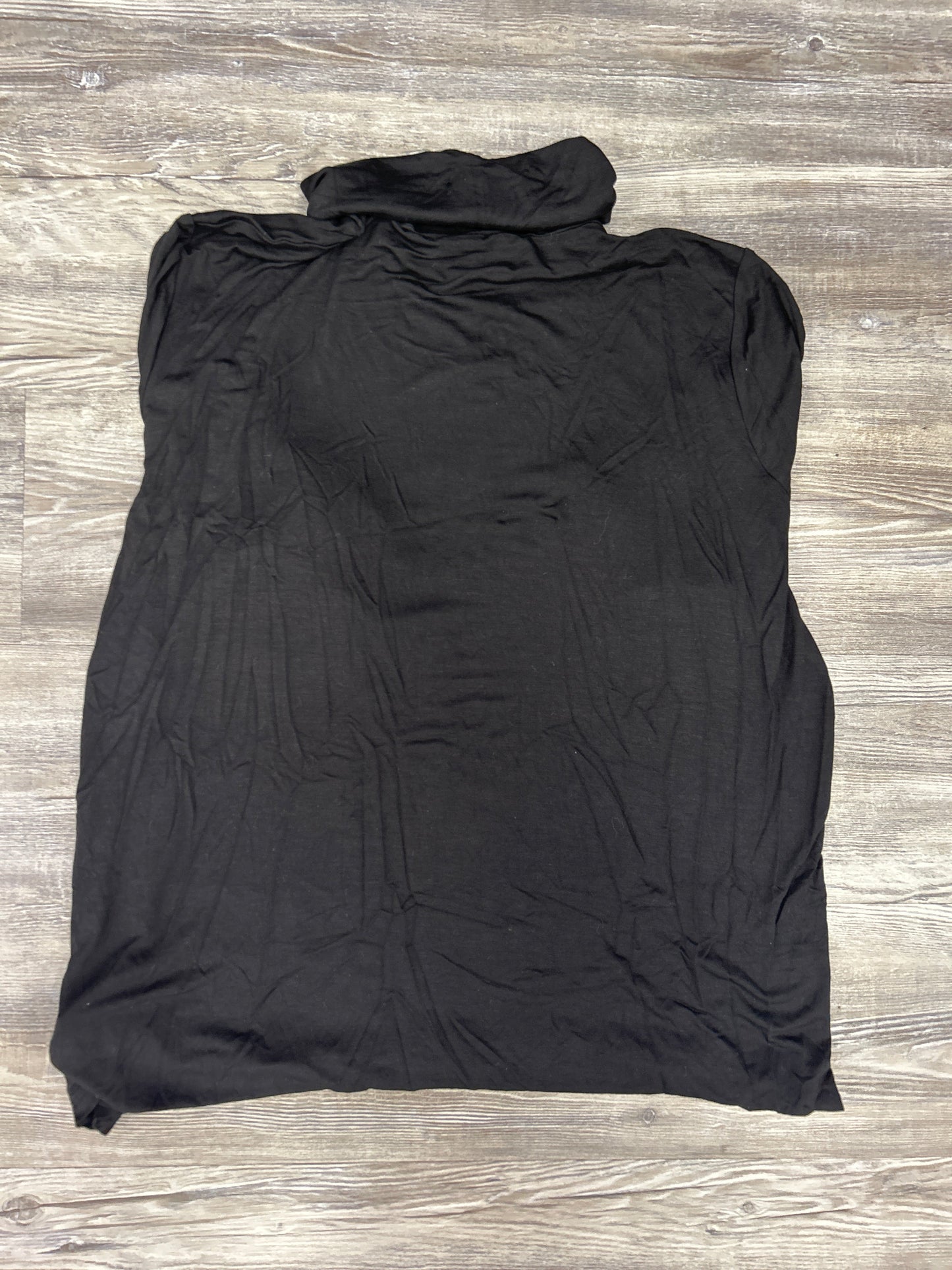 Top Short Sleeve By Michael By Michael Kors In Black, Size: 3x