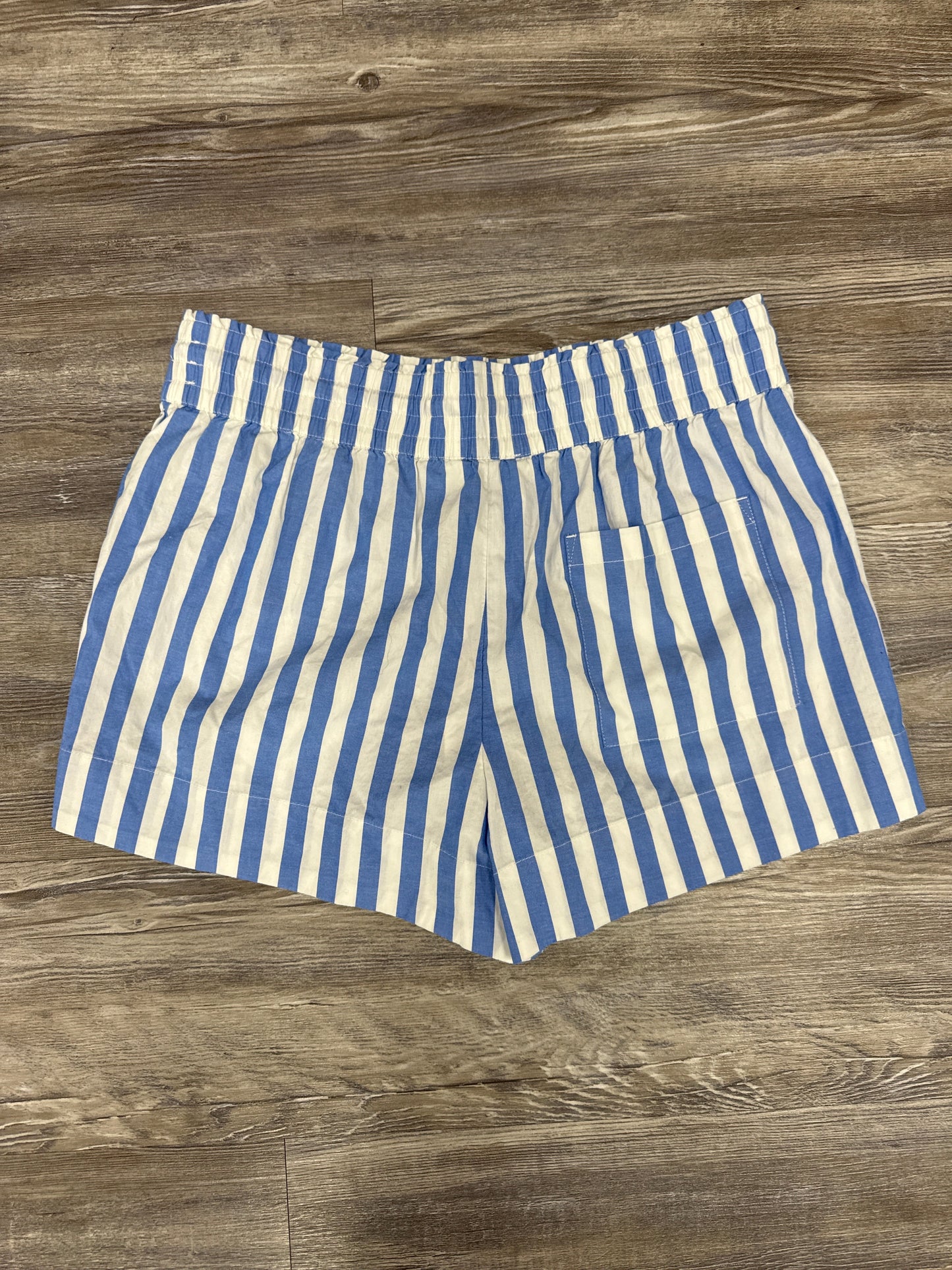 Shorts By Vineyard Vines In Blue & White, Size: M