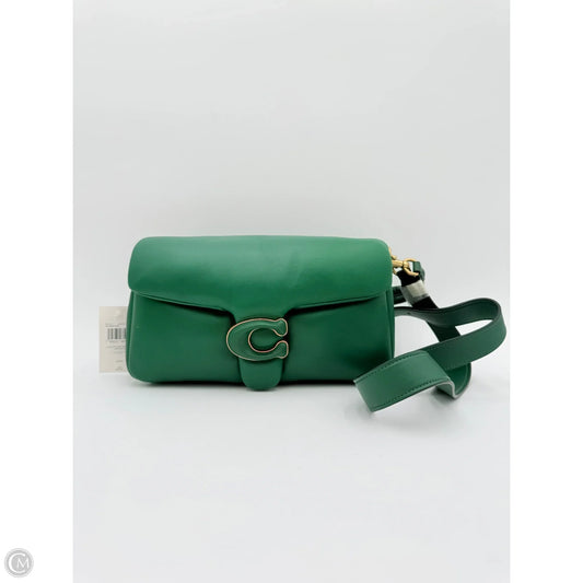 Crossbody Designer By Coach, Size: Medium