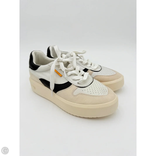 Shoes Sneakers Platform By Oncept In Black & White, Size: 7.5