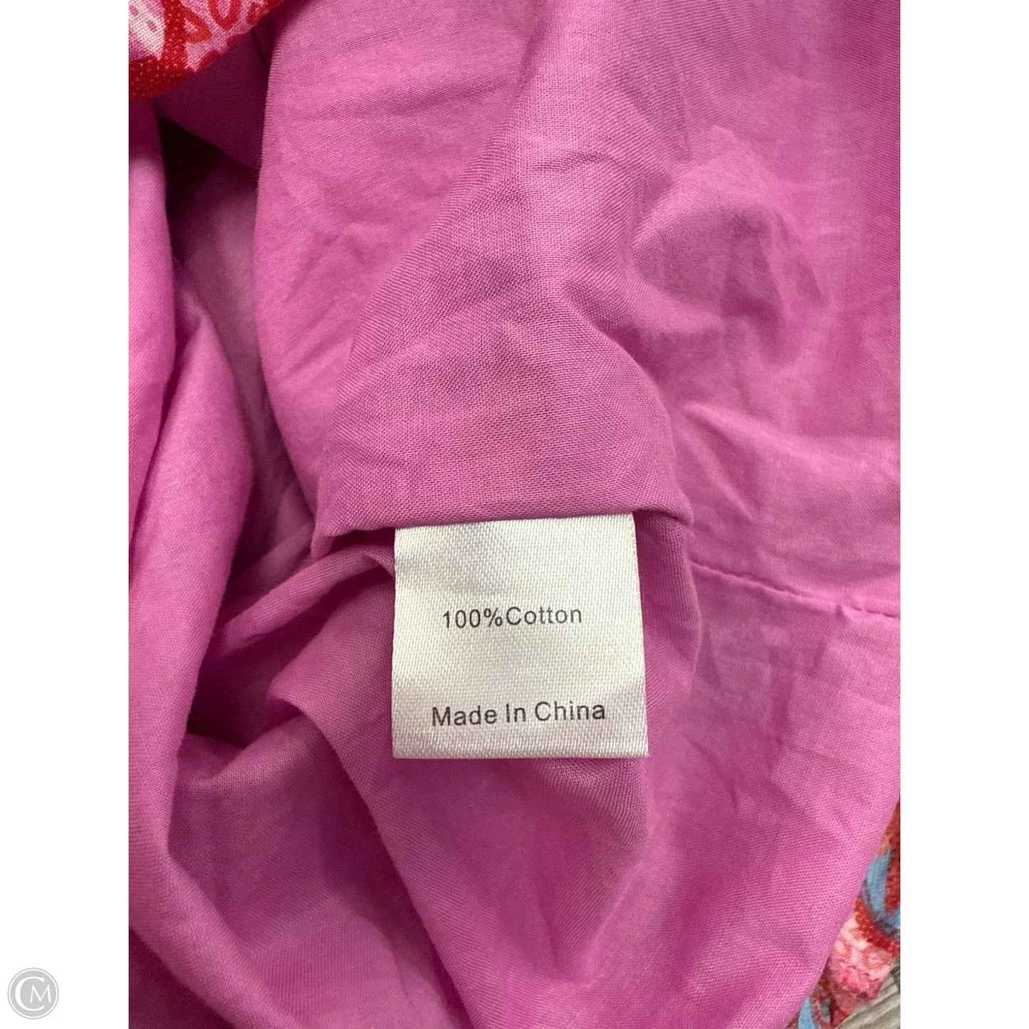Dress Casual Maxi By Tuckernuck In Floral Print, Size: S