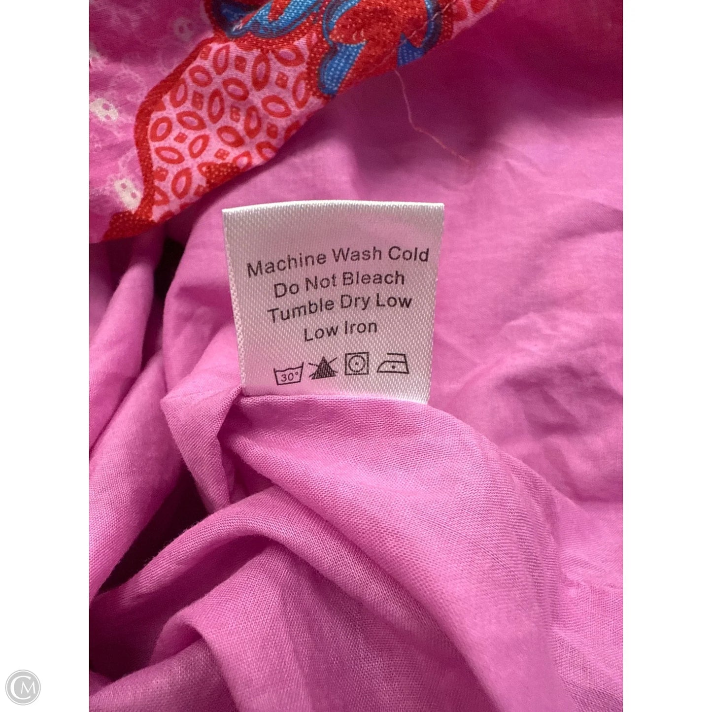 Dress Casual Maxi By Tuckernuck In Floral Print, Size: S