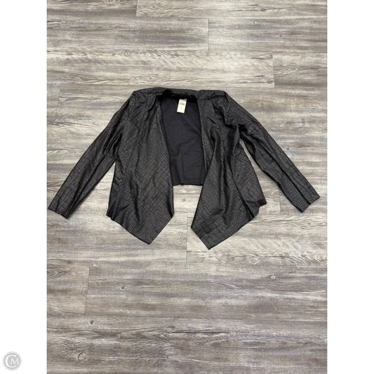 Jacket Other By Blanknyc In Snakeskin Print, Size: Xs