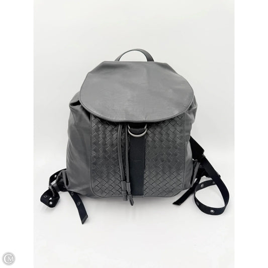 Backpack Luxury Designer By Bottega Veneta, Size: Large