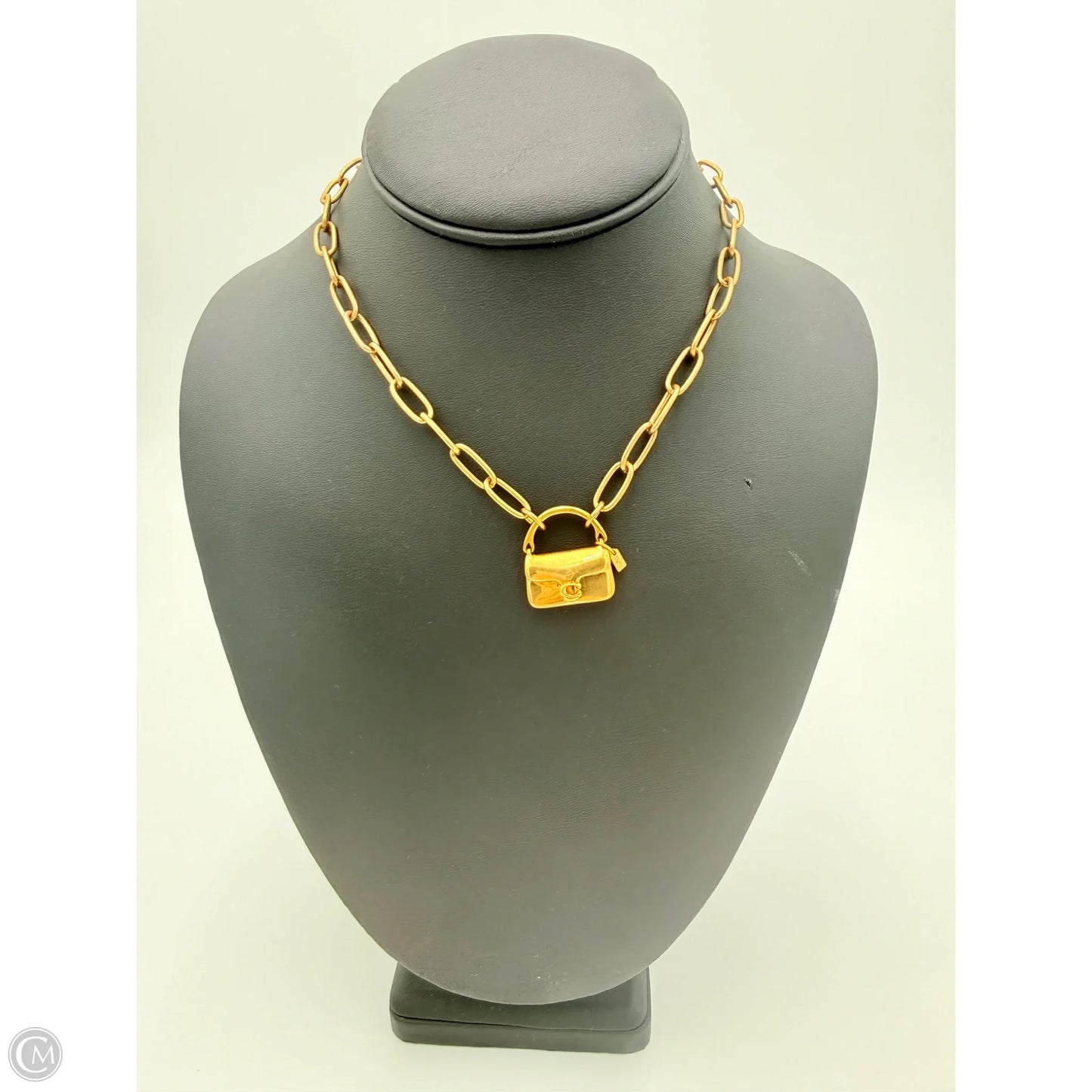 Necklace Designer By Coach