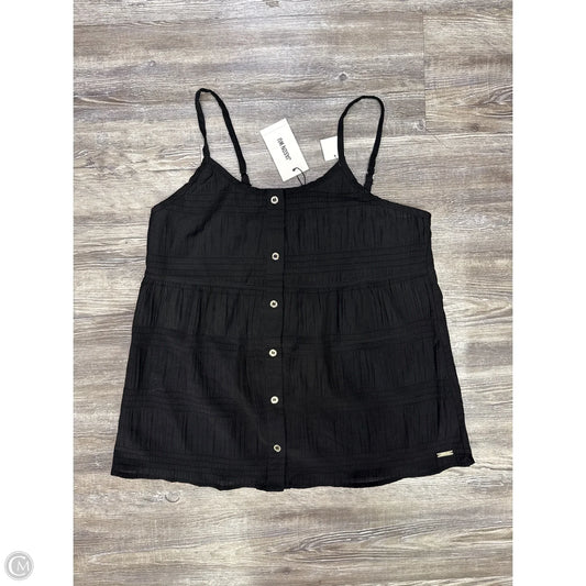 Top Sleeveless Designer By Jason Wu In Black, Size: M