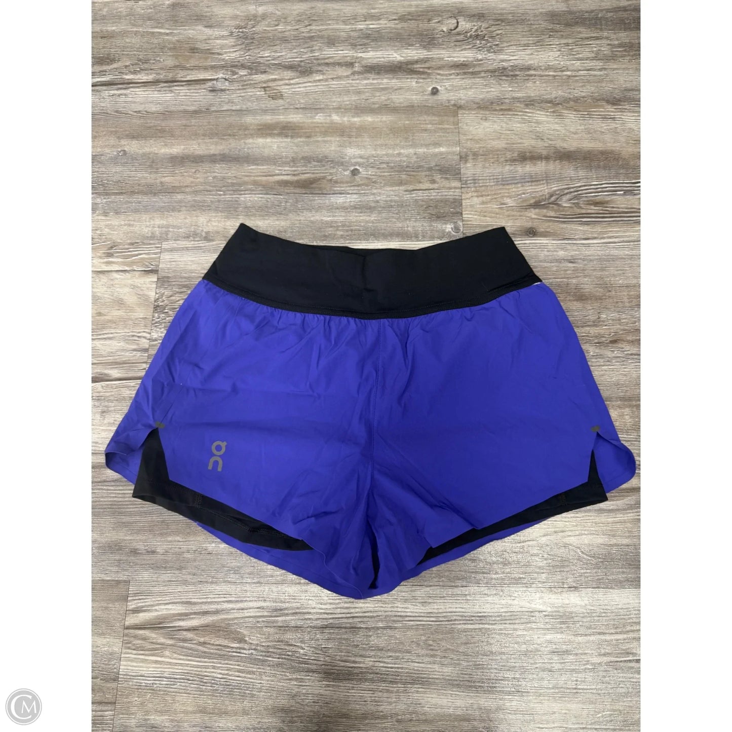 Athletic Shorts By On Cloud In Purple, Size: Xs