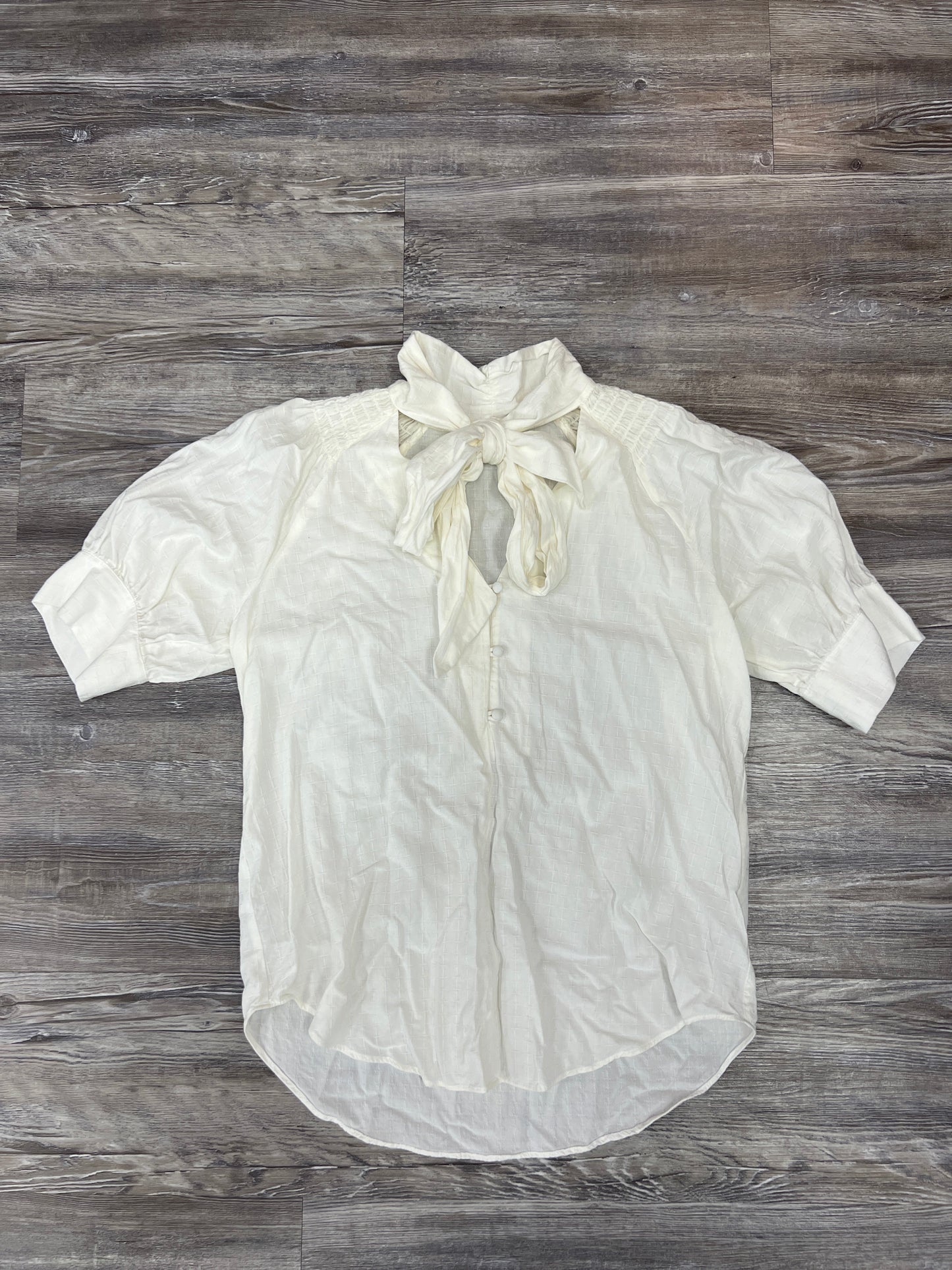 Top Short Sleeve By Ann Taylor  Size: Xs