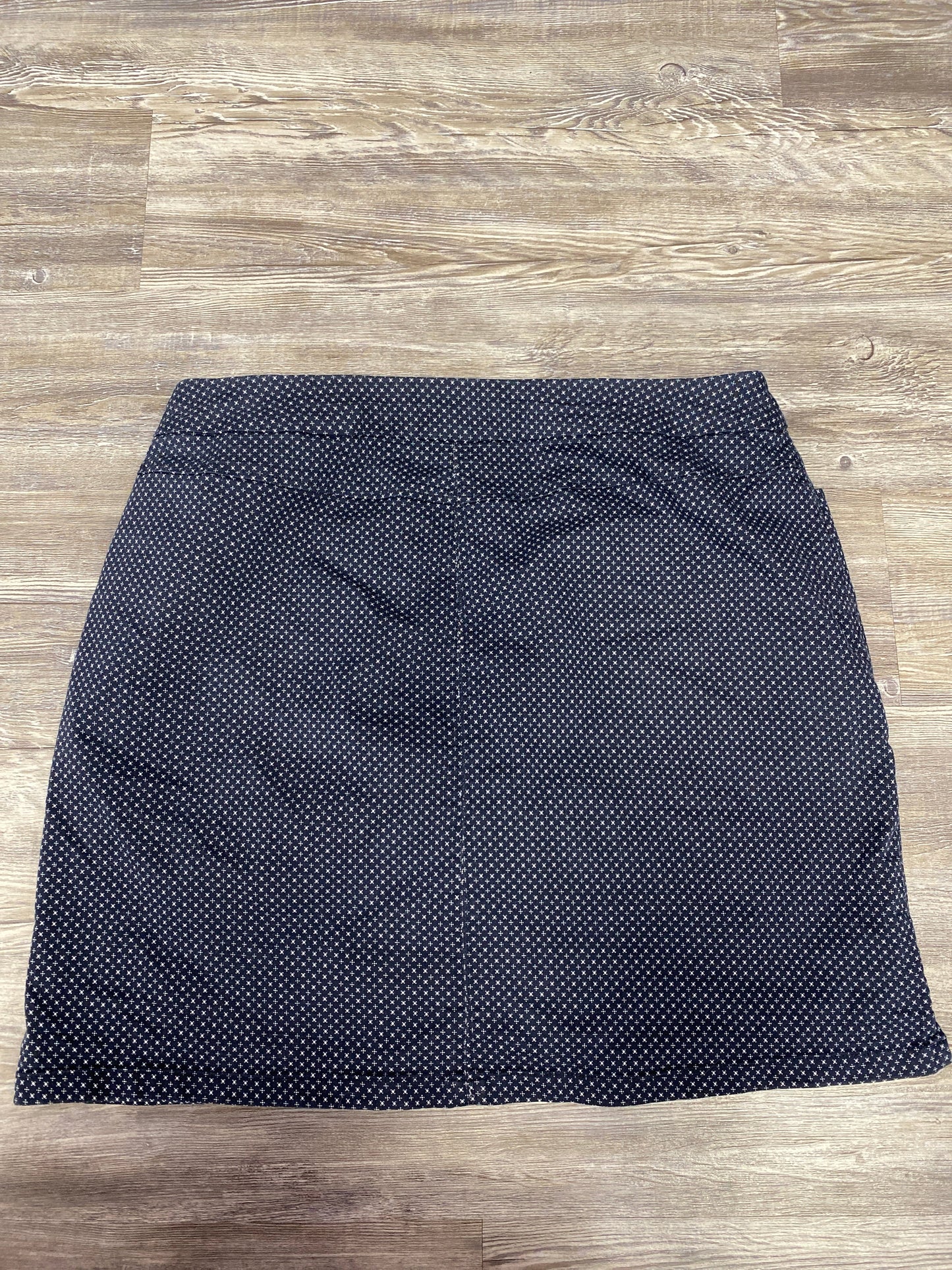 Navy Skort Cj Banks, Size 18