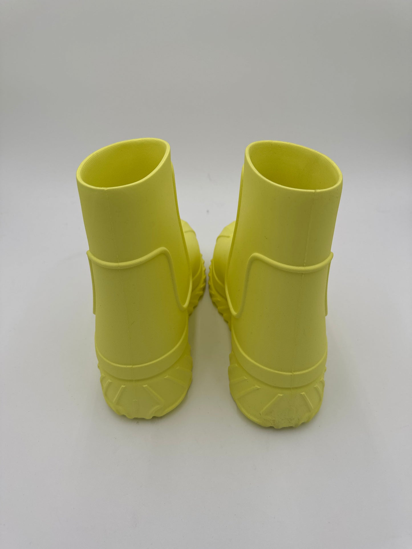 Boots Rain By Adidas In Yellow, Size: 8.5