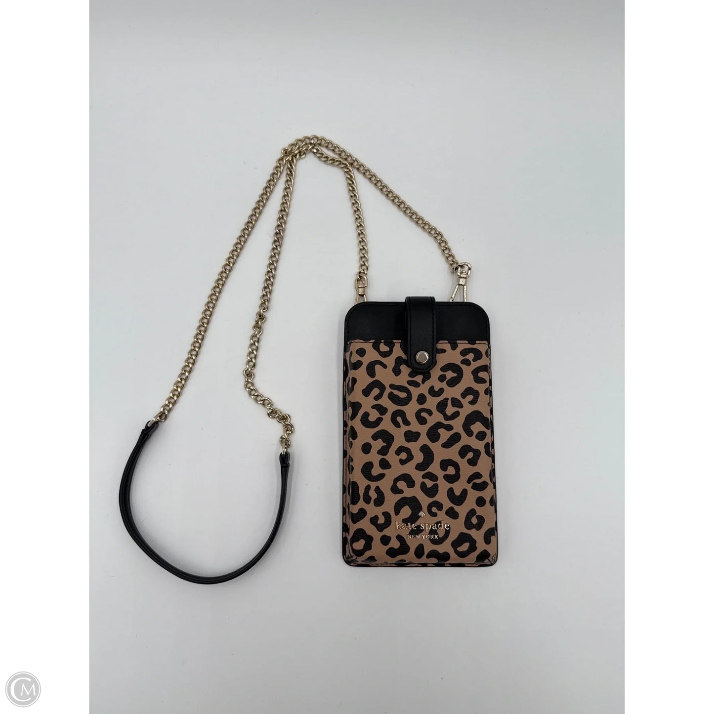 Phone Case Designer By Kate Spade, Size: Medium