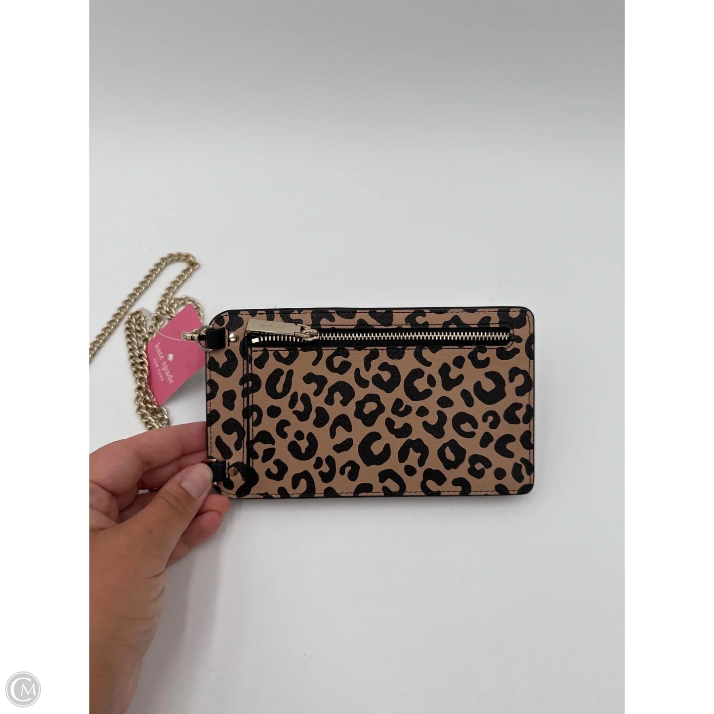 Phone Case Designer By Kate Spade, Size: Medium