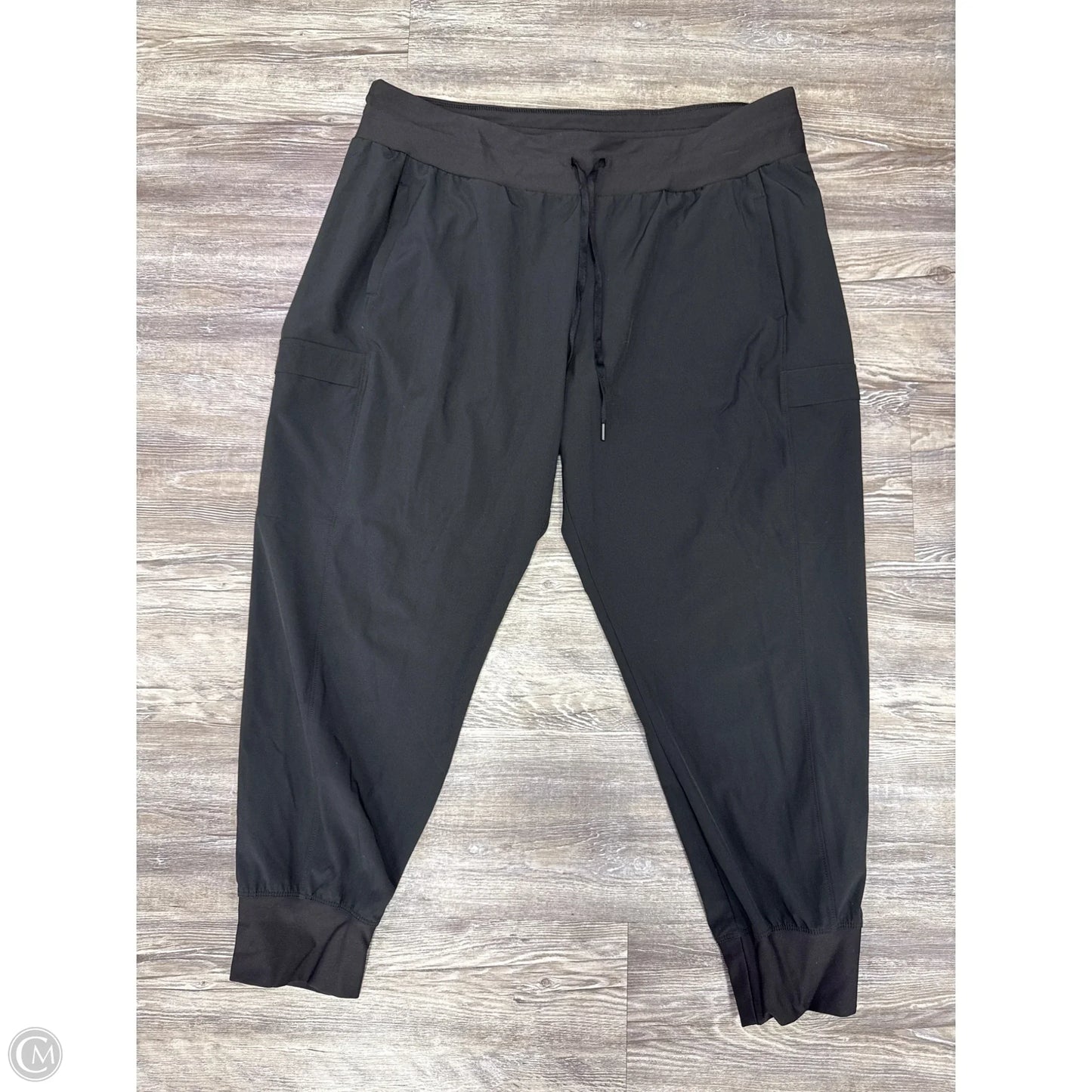 Athletic Pants By Calia In Black, Size: 2x