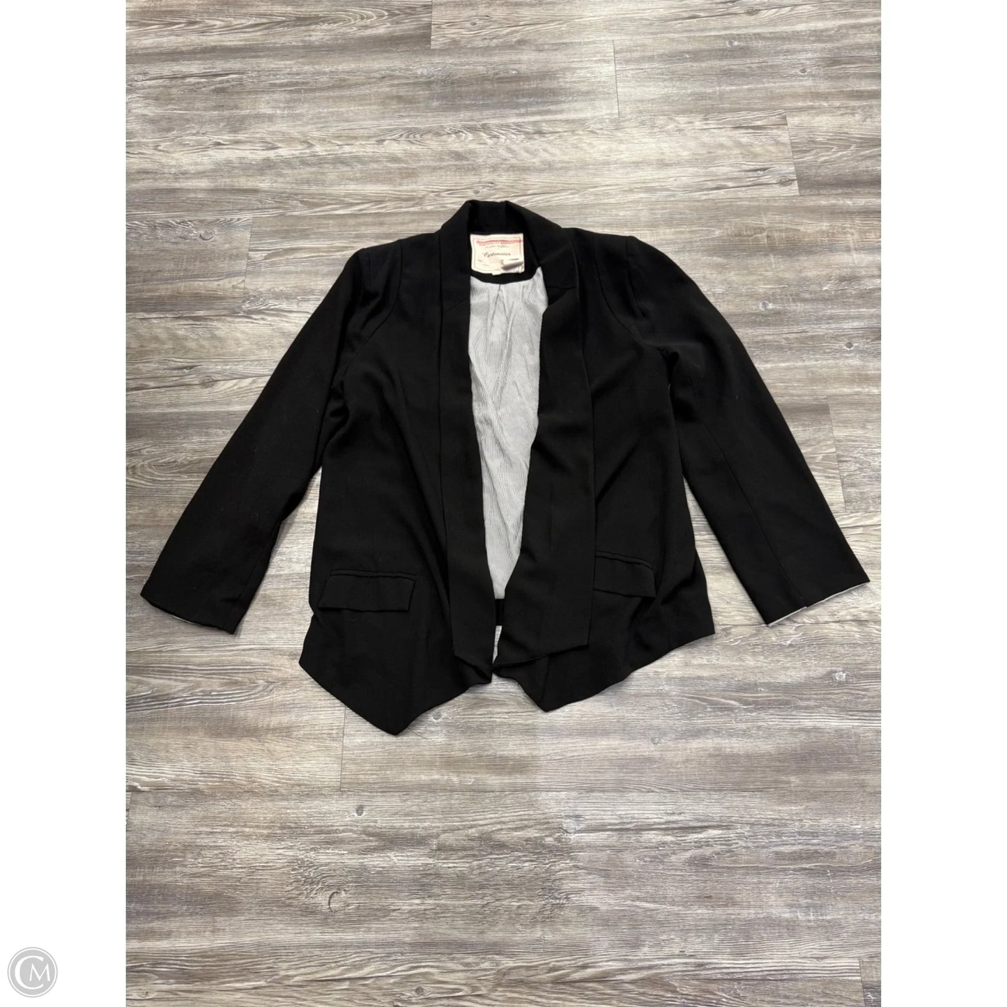 Blazer By Anthropologie In Black, Size: Xl
