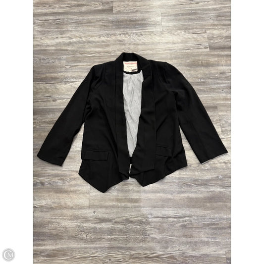 Blazer By Anthropologie In Black, Size: Xl