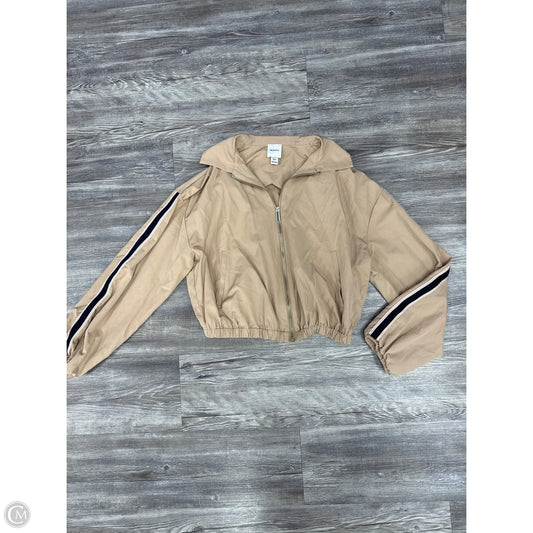 Jacket Other By Maeve In Tan, Size: Xxs