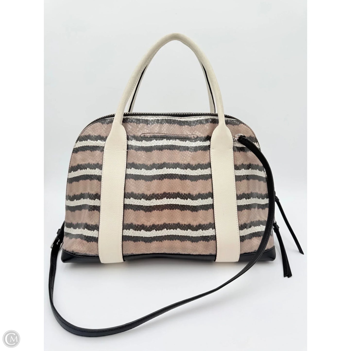 Handbag Designer By Coach, Size: Large