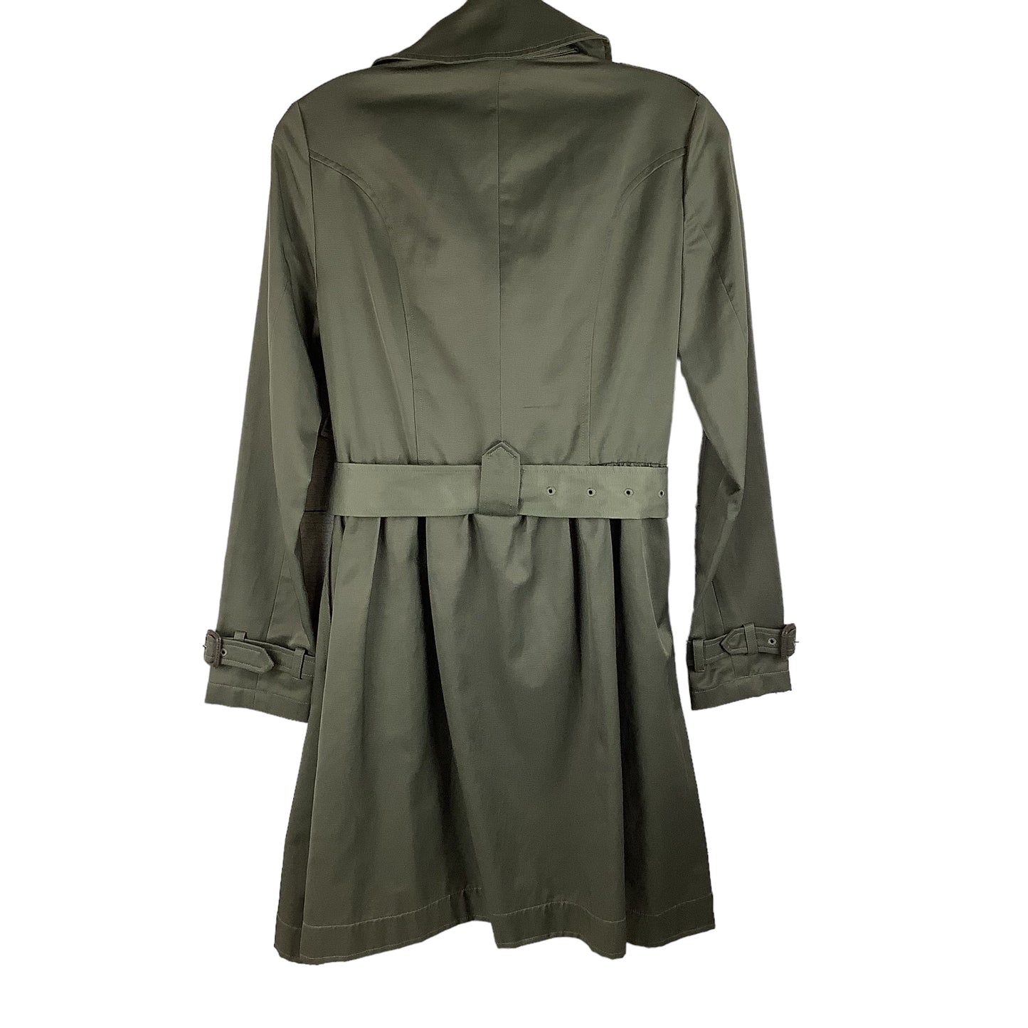 Green Coat Peacoat Simply Vera, Size Xs