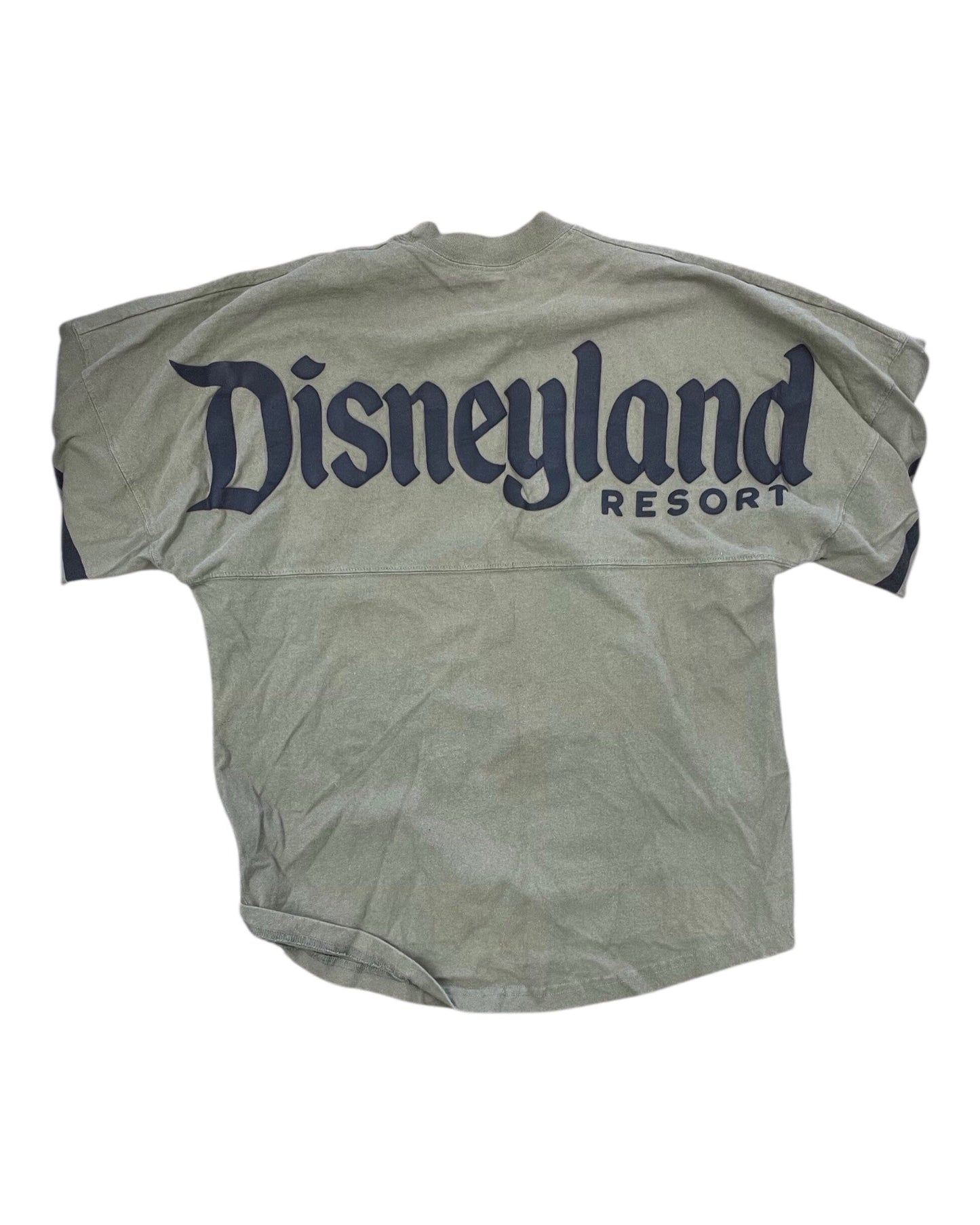 Top Ls By Disney In Green, Size:S