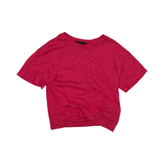 Top Ss By Sanctuary In Pink, Size:S