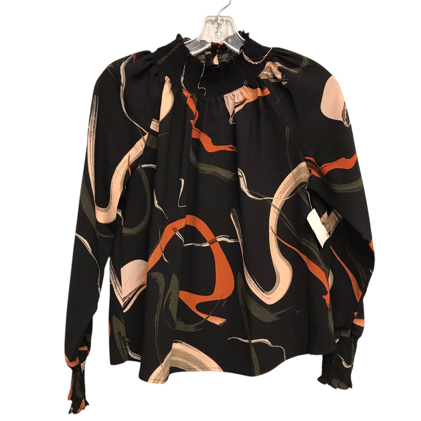 Top Ls By Nine West In Black & Brown, Size:Sp