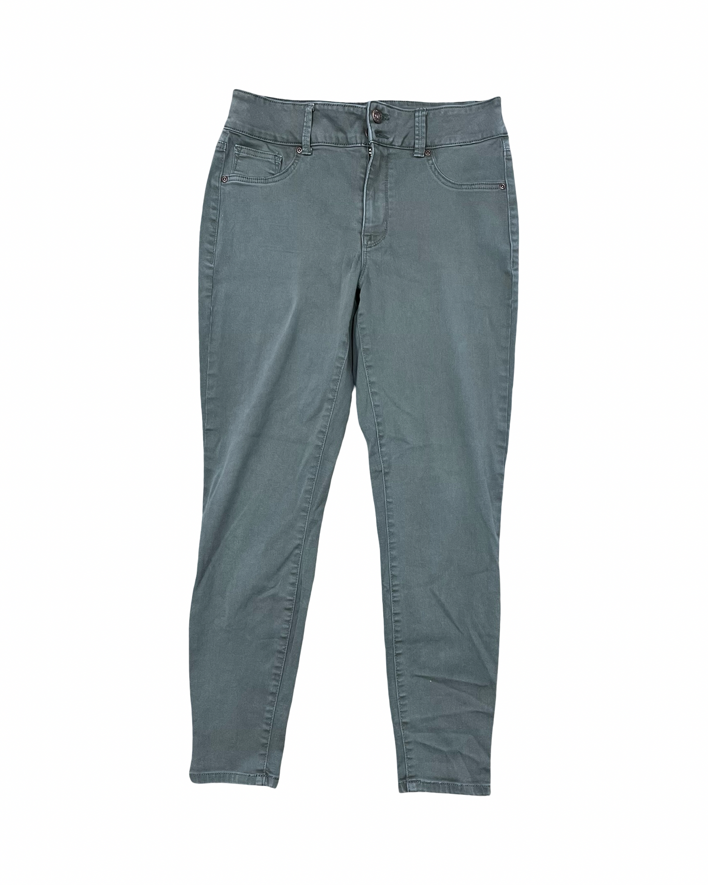 Pants Chinos & Khakis By Maurices In Green, Size:8P