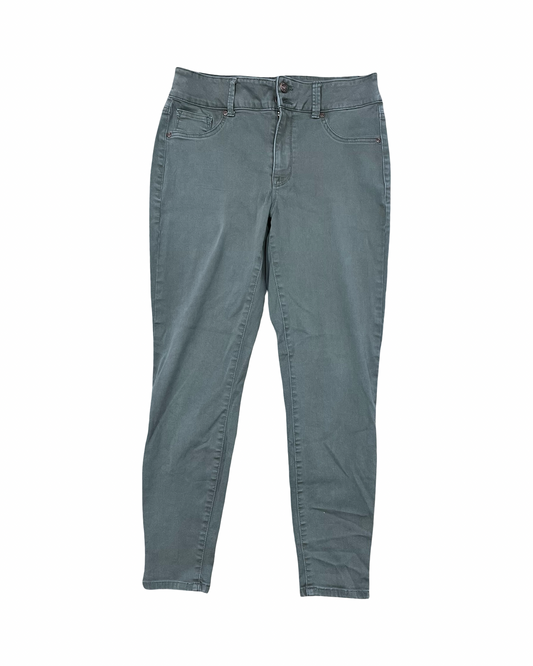 Pants Chinos & Khakis By Maurices In Green, Size:8P