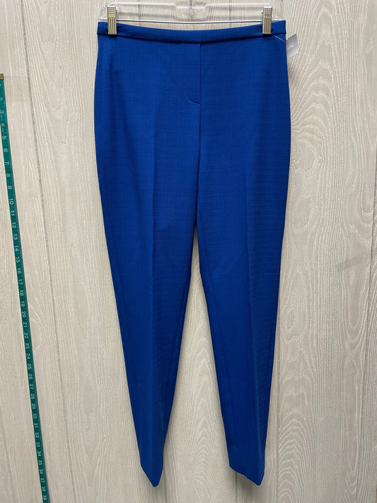 Pants Dress By Elie Tahari In Blue, Size:2