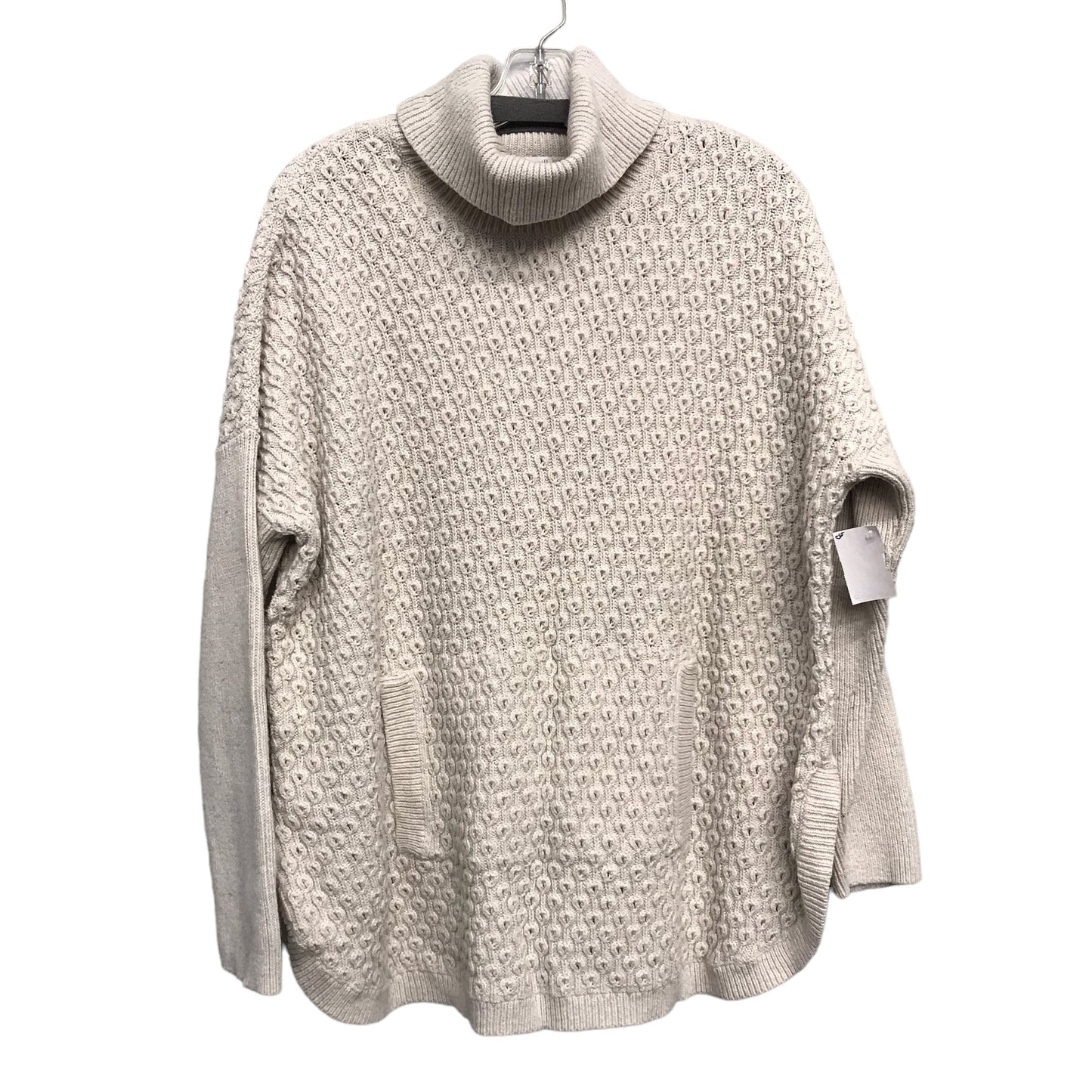 Sweater By J. Jill In Beige, Size:L