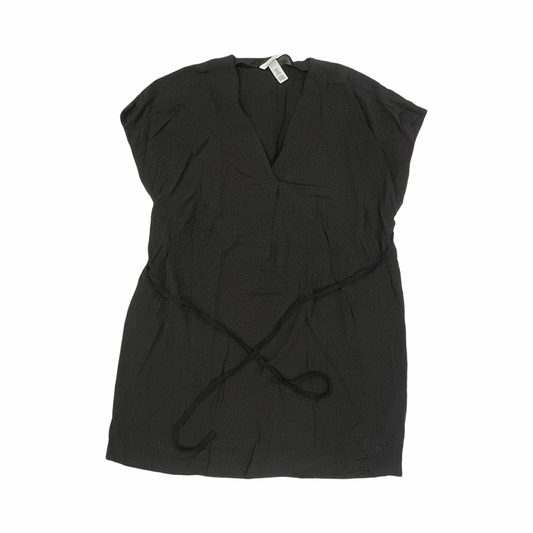 Mat Dress By H&M Mama In Black, Size:Xs