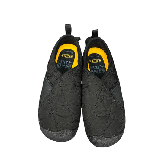 Shoes Flats By Keen In Black, Size:9