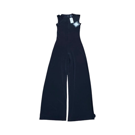Jumpsuit By Norma Kamali In Black, Size:S