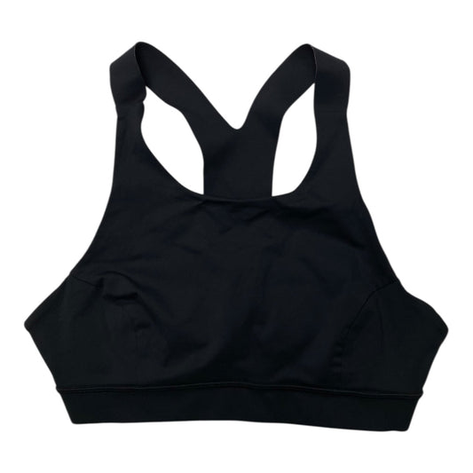Athletic Bra By Lululemon In Black, Size:12