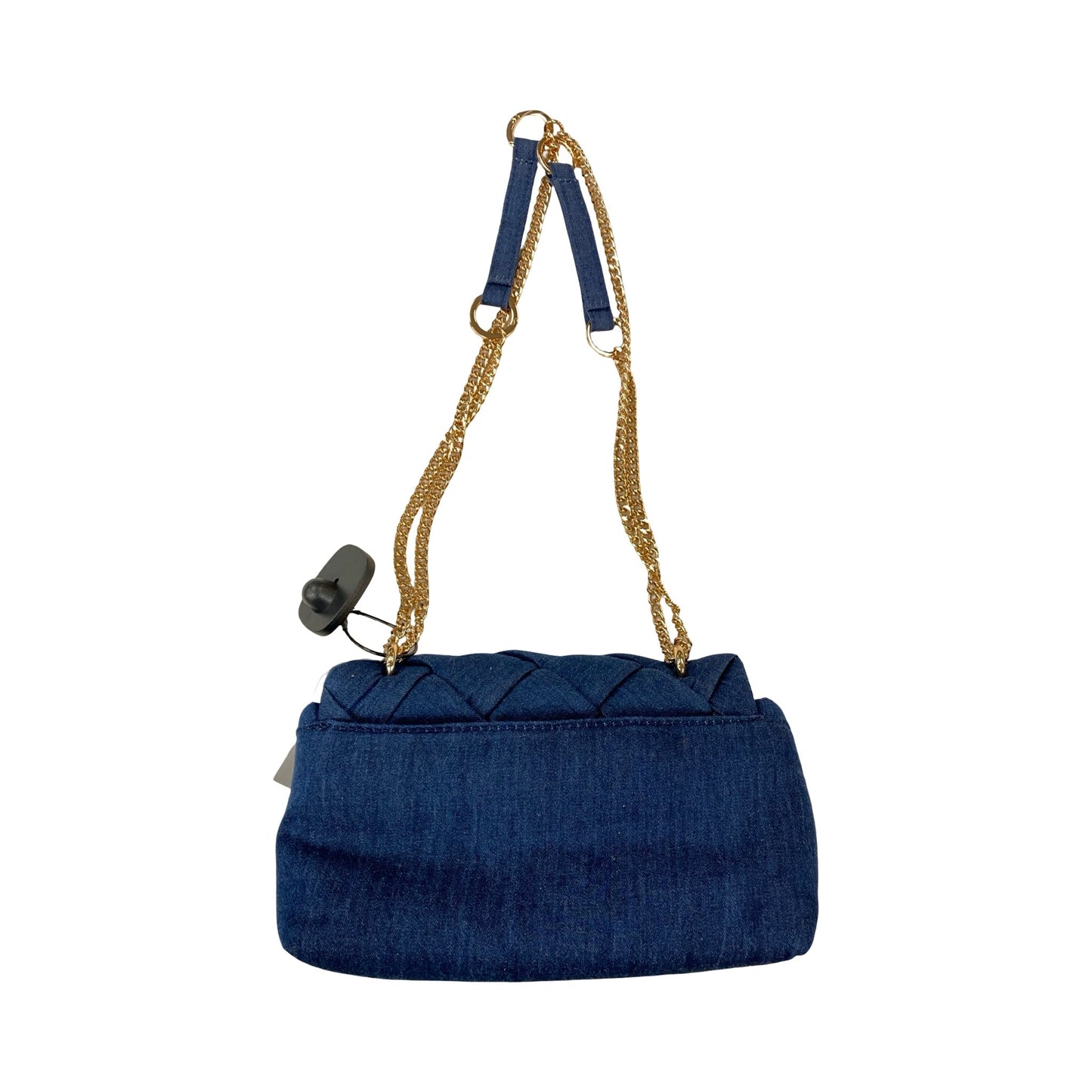 Handbag By A New Day In Blue Denim, Size:Small