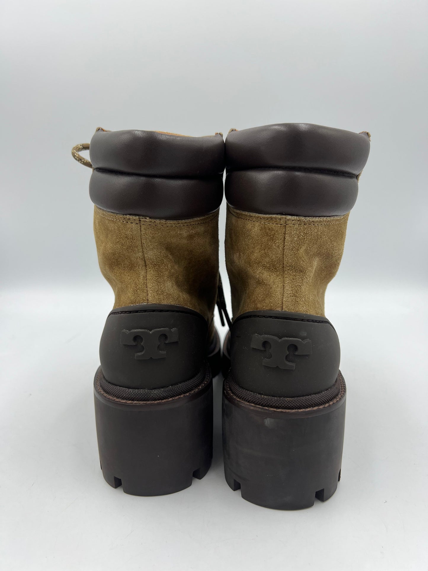 Tory Burch Hiking Boots Size 6.5