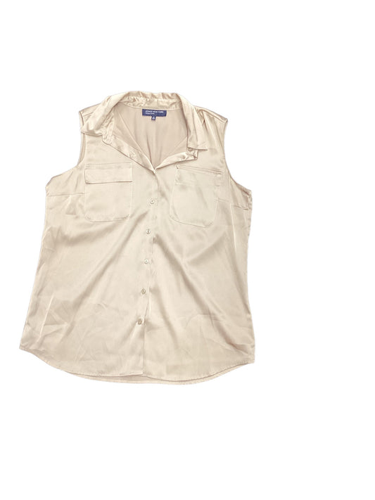 Top Sleeveless By Jones New York  Size: M