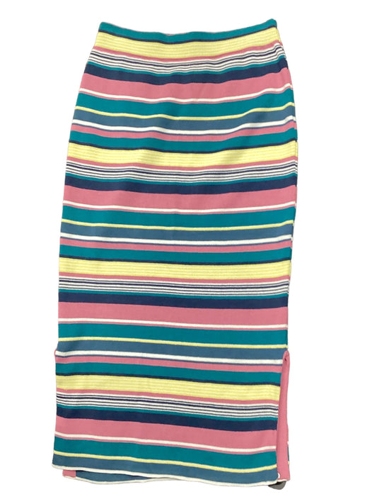 Multi-colored Skirt Midi Maeve, Size M