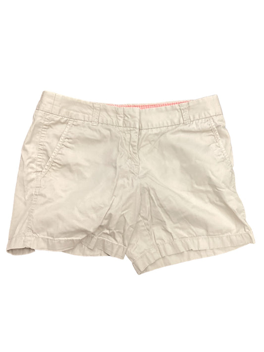 Brown Shorts J. Crew, Size Xs