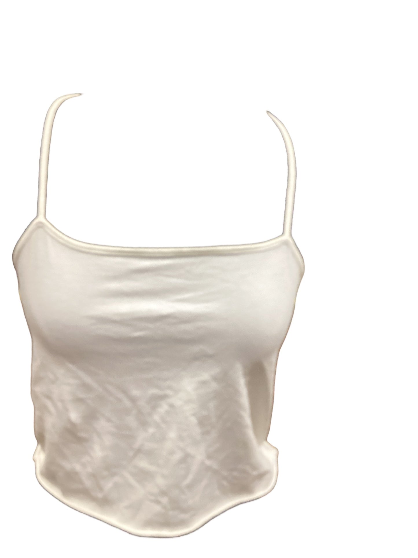 White Top Cami Wild Fable, Size L