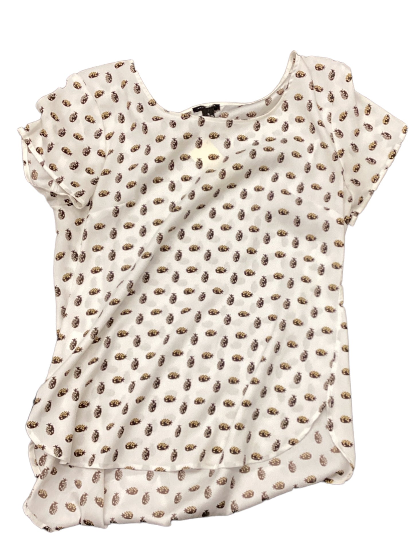 Top Short Sleeve By Ann Taylor  Size: S