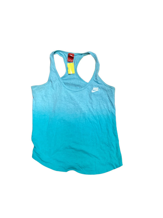 Athletic Tank Top By Nike  Size: M