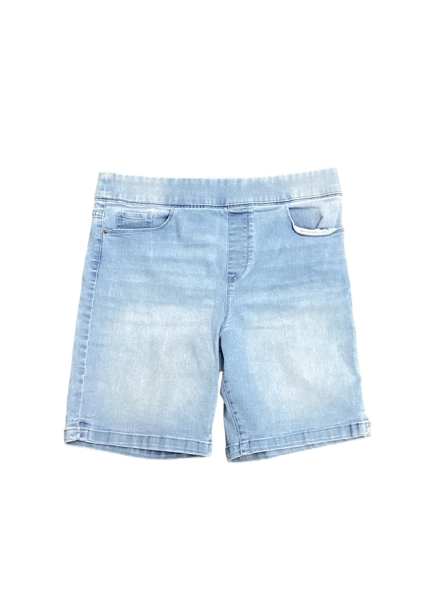 Blue Denim Shorts Dkny, Size L