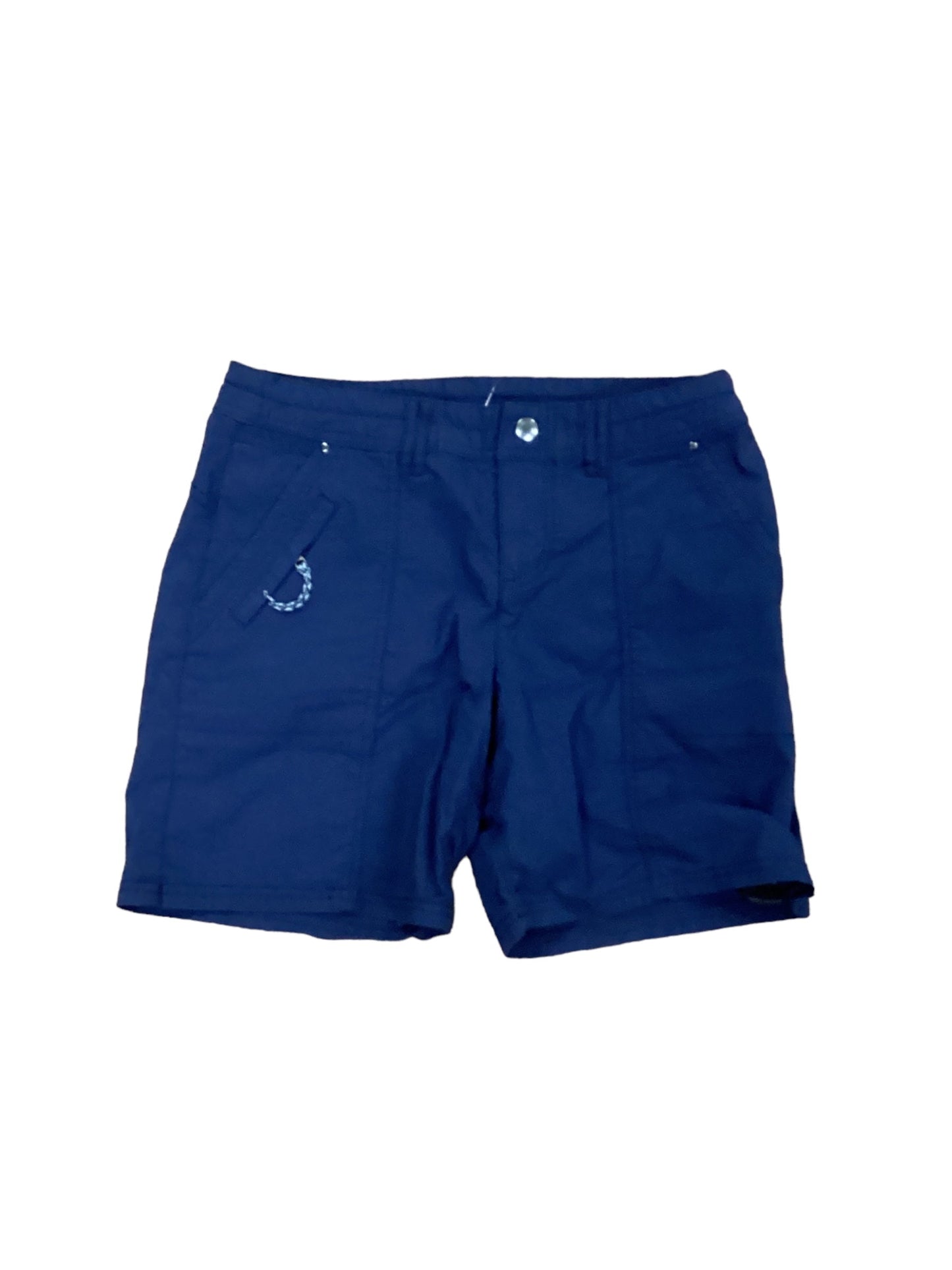 Navy Shorts Title Nine, Size 8