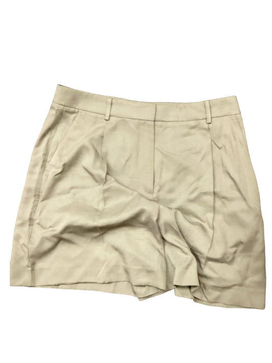Green Shorts Boden, Size 12