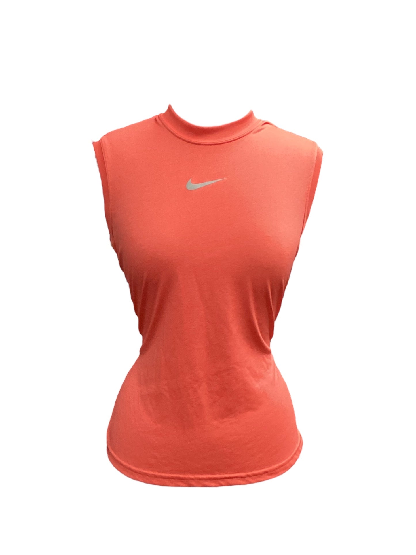 Coral Athletic Tank Top Nike, Size M