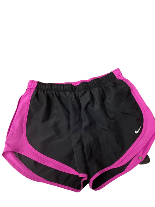 Black Athletic Shorts Nike, Size Xl