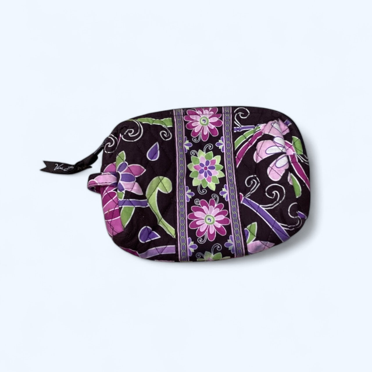 Makeup Bag By Vera Bradley, Size: Small