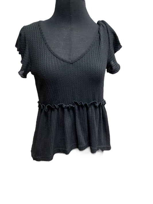 Top Short Sleeve By Shein  Size: M