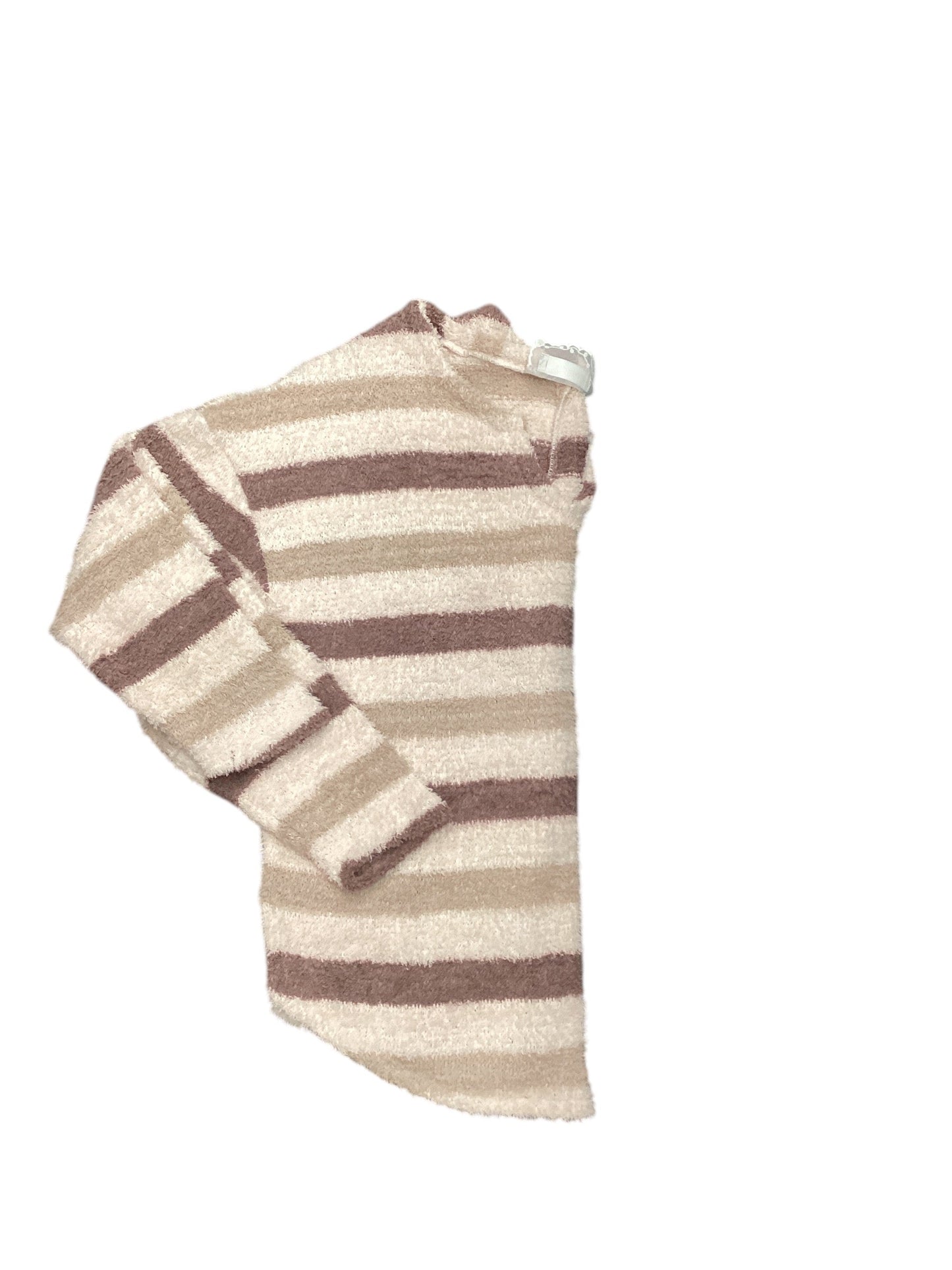 Sweater By Cupio In Striped Pattern, Size: M